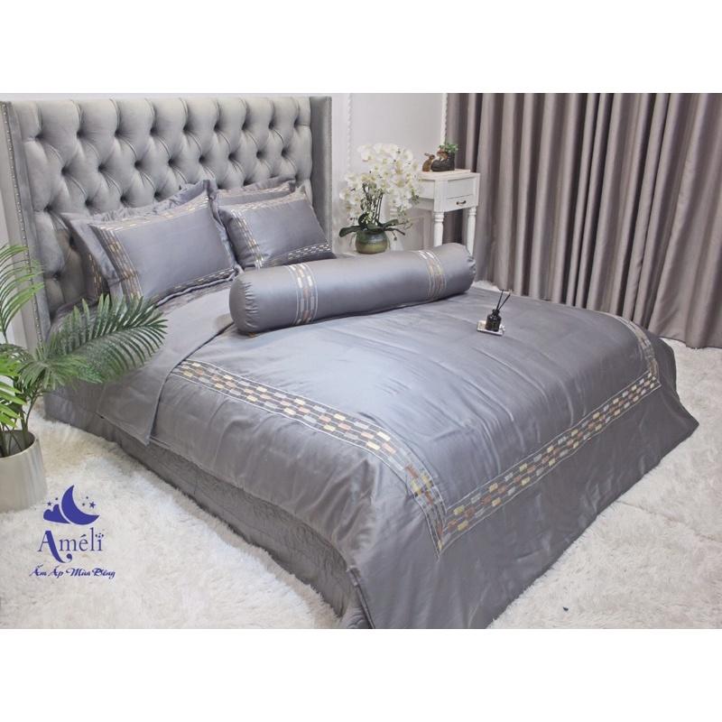 Bộ ga phủ trần bông free size