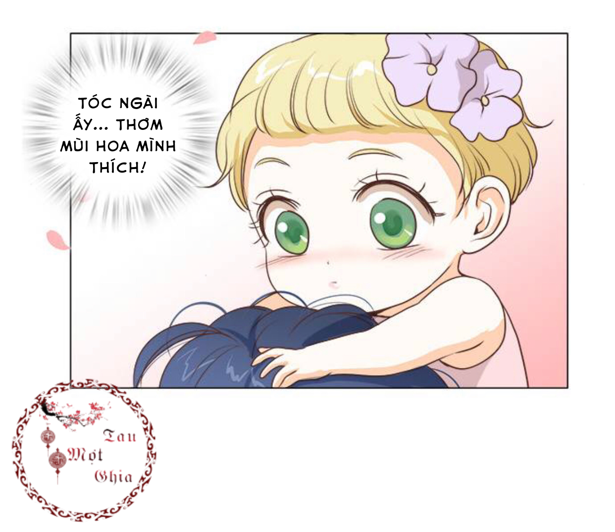 baby mai mối là công chúa chapter 9 29