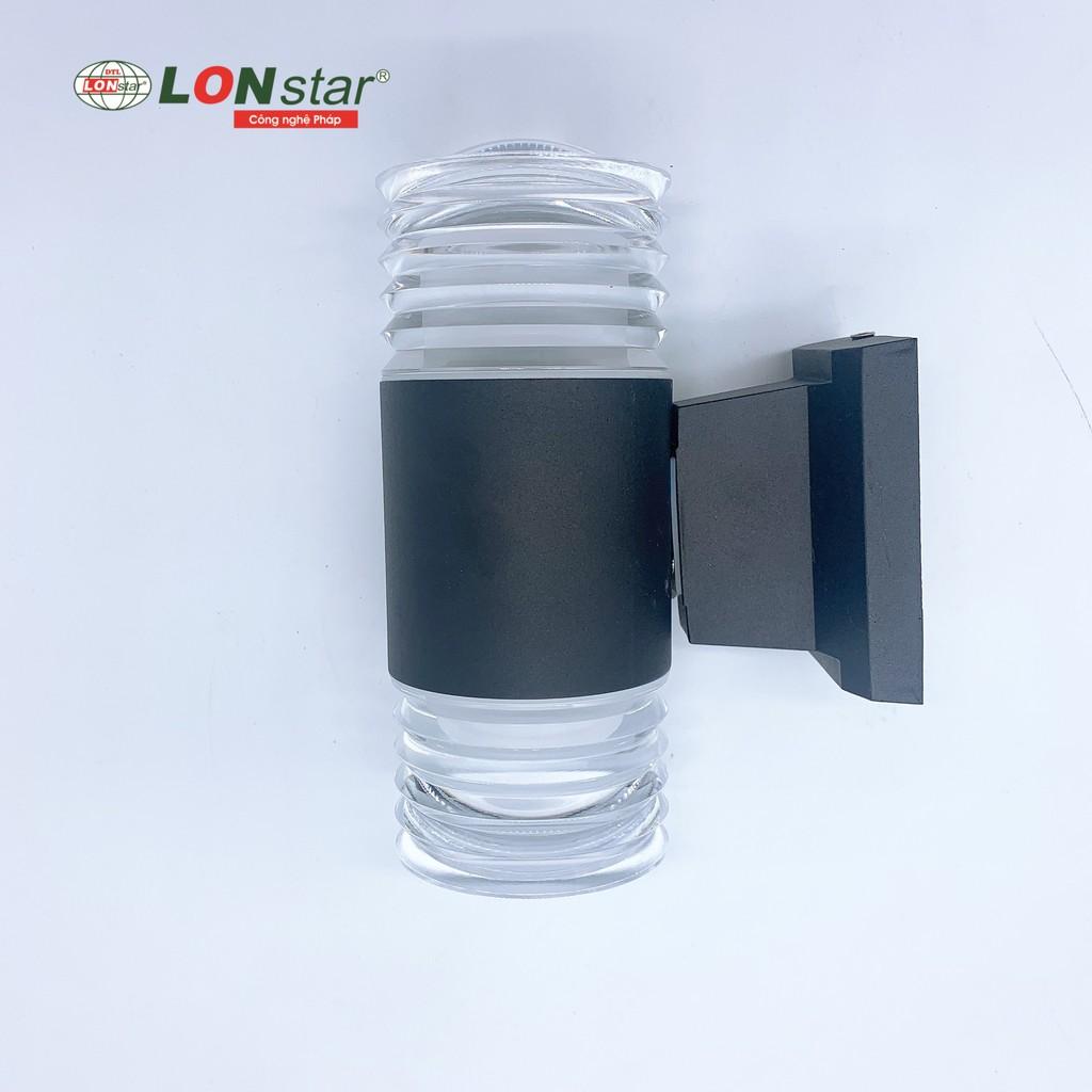 Đèn tường Pha Lê chống nước 14w thương hiệu LONstar