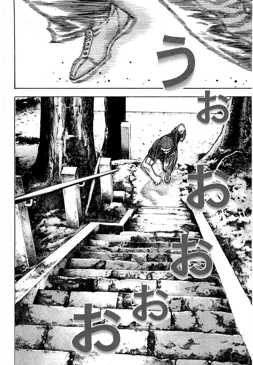 tough - miyazawa kiichi chapter 108 34