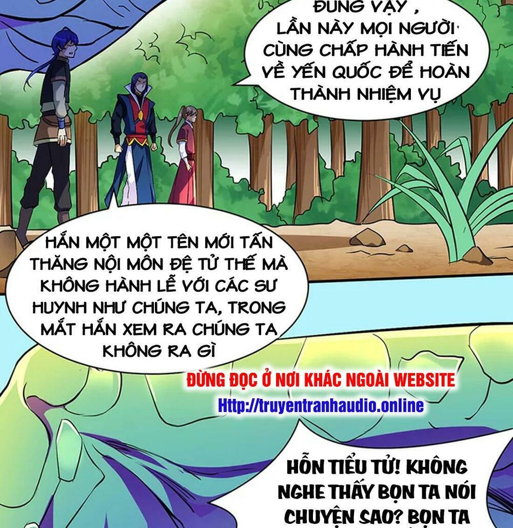 võ đạo độc tôn chapter 128 34