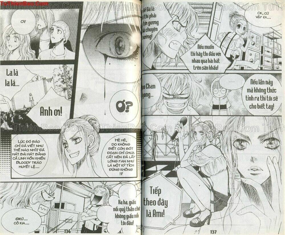 dự án siêu sao chapter 10 68