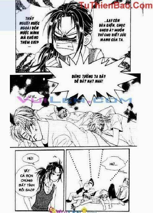 nhật ký tân hôn chapter 11 33