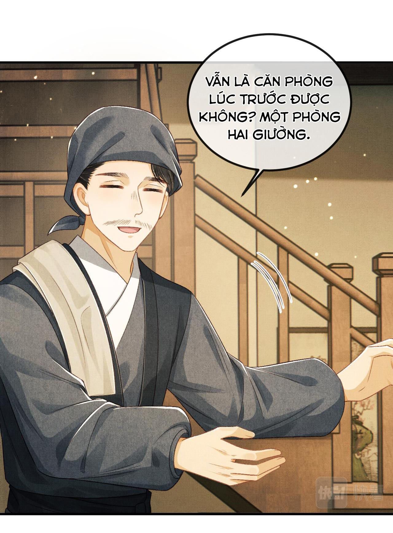 tướng quân luôn tự coi mình thành thế thân chapter 47 29