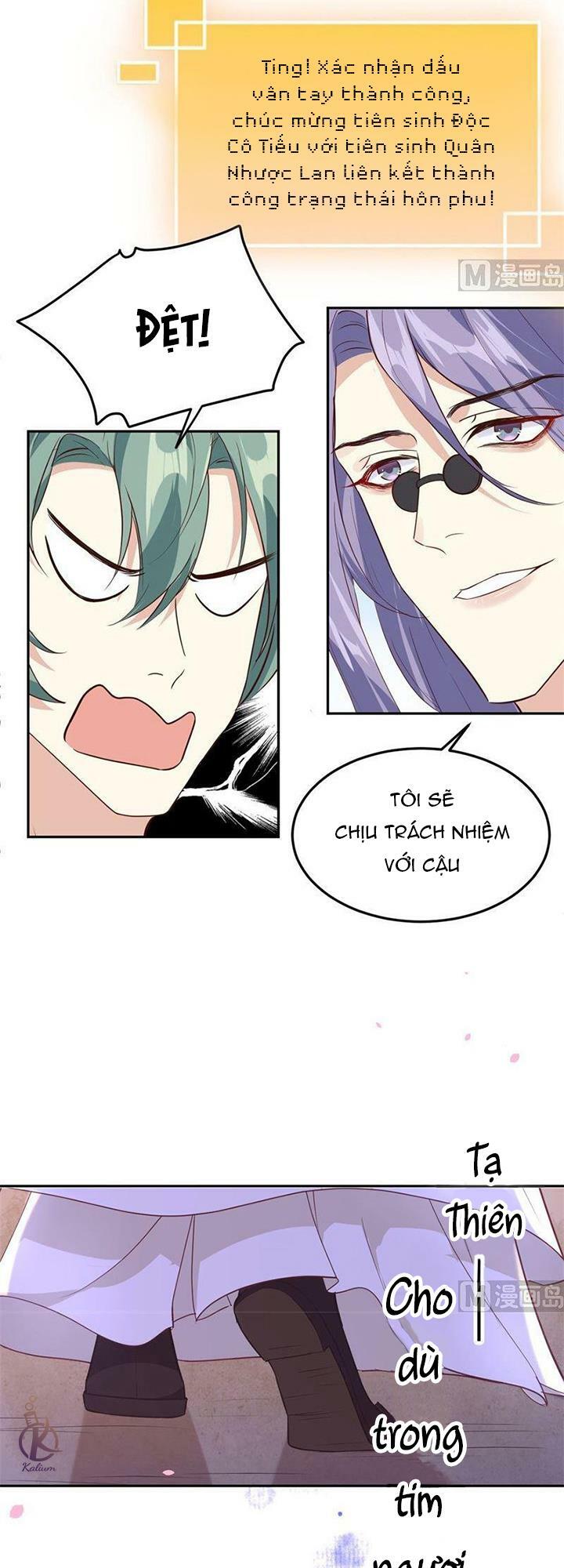 chàng vú em tu chân chapter 33 25