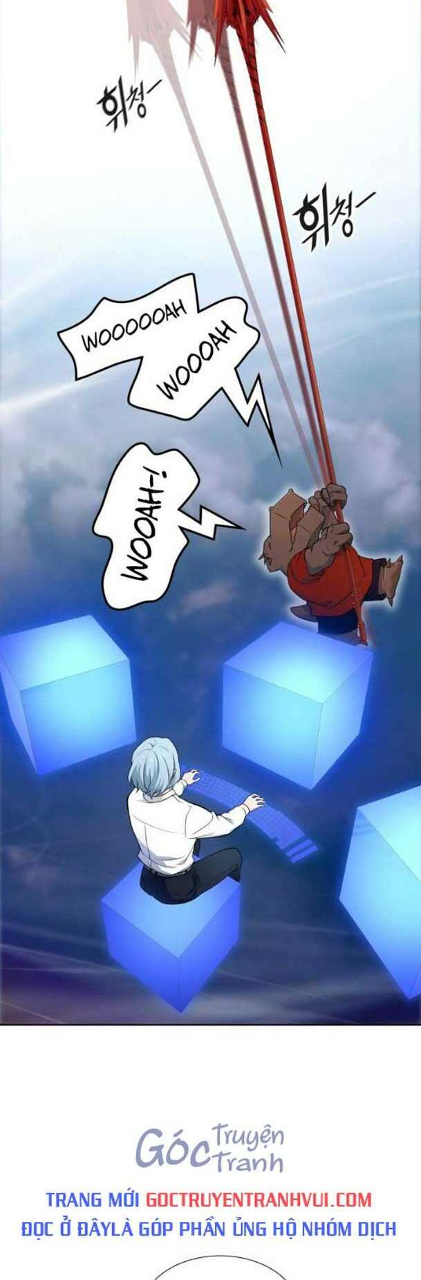 cuộc chiến trong tòa tháp chapter 586 24