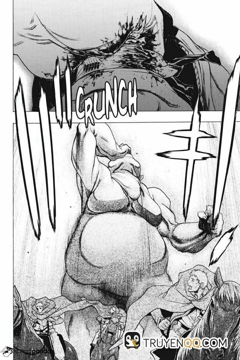 đại chiến titan - before the fall chapter 18 7