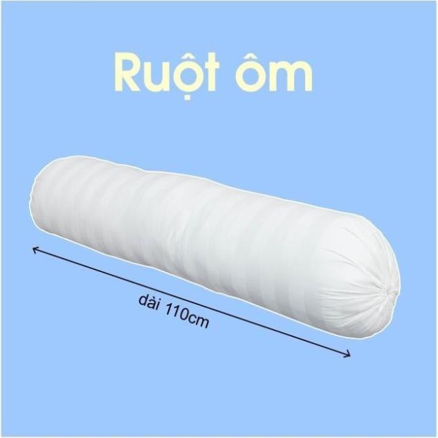 Vỏ gối ôm Cotton TC Nhà Nhím_Bedding hàng đẹp