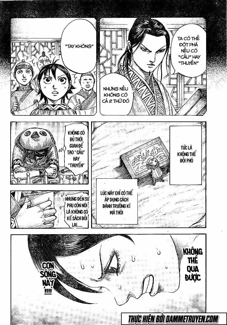 kingdom - vương giả thiên hạ chapter 454 12