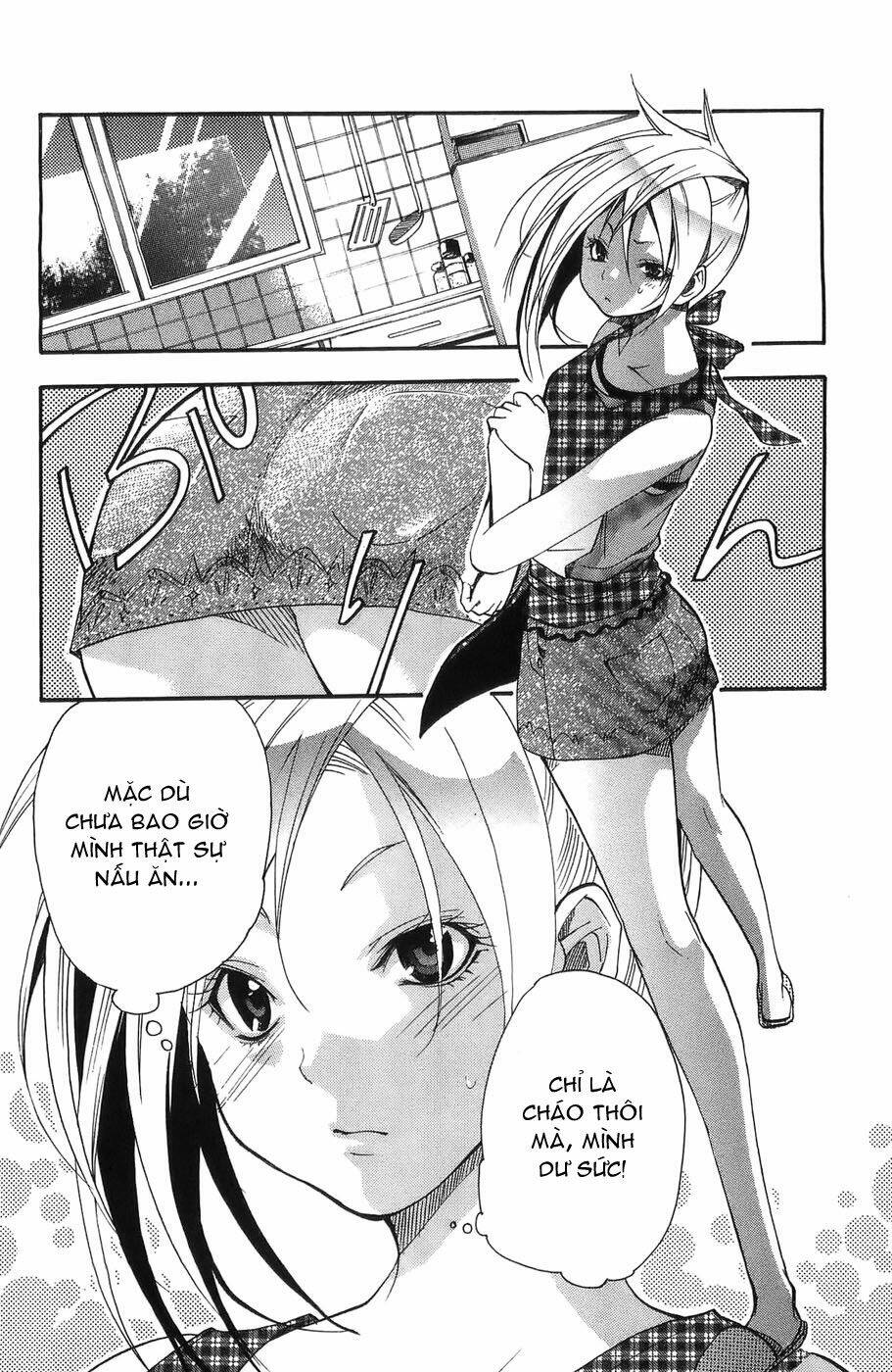 ashita no yoichi! chapter 4 10