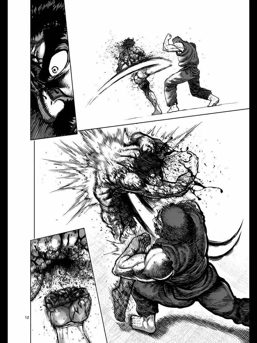 tokita ouma - đấu sĩ atula chapter 234 13