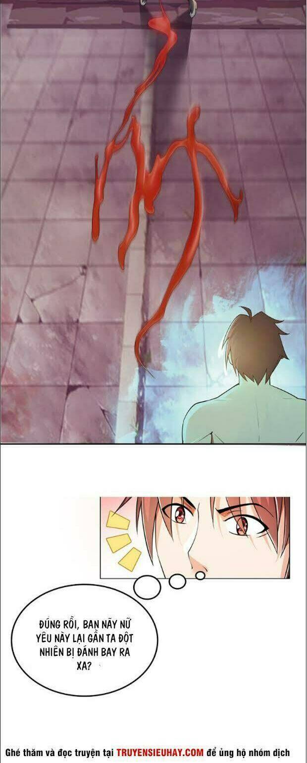 thần tiên dạy tôi giả x chapter 3 4