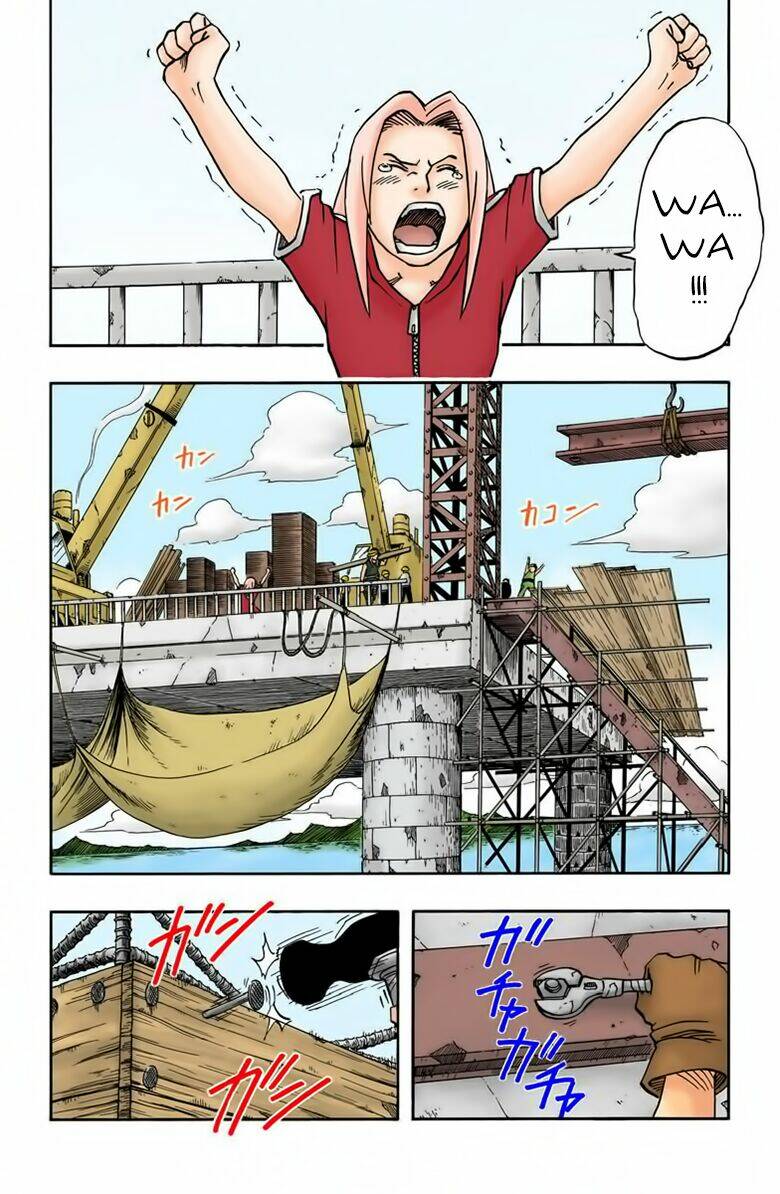 cửu vĩ hồ ly màu chapter 19 2