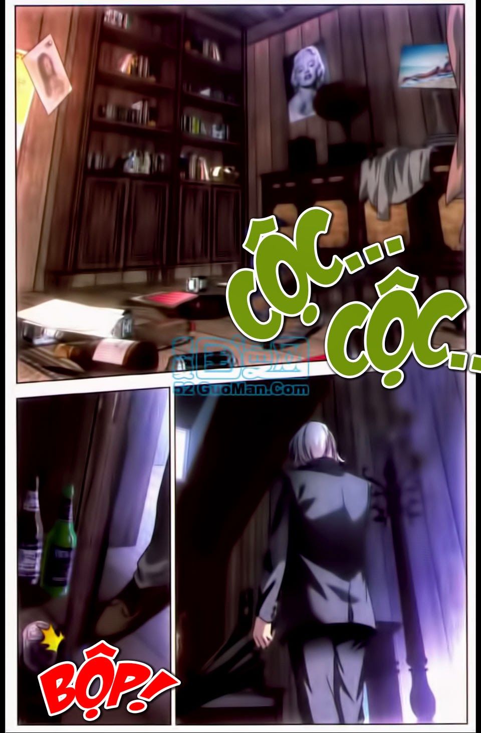 long tộc 2 chapter 28 19