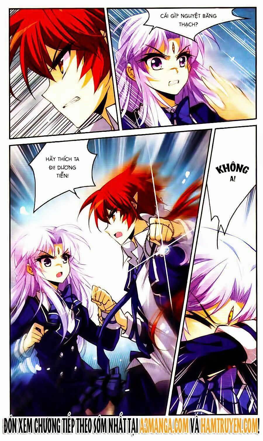 tam nhãn hao thiên lục chapter 150 13