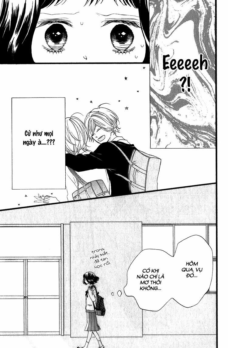 kimi no kiss de me o samasu chapter 4 29