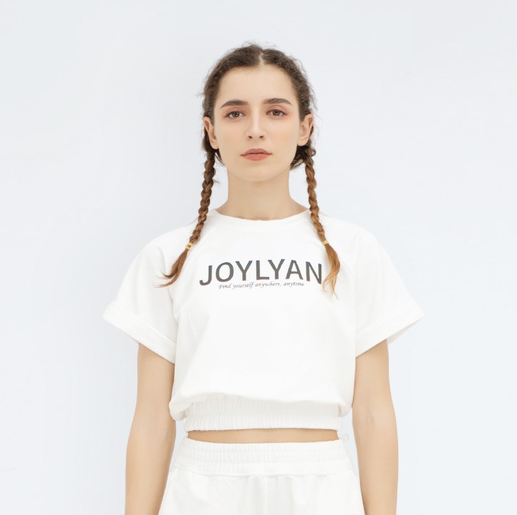 Áo Tay Ngắn Joylyan .