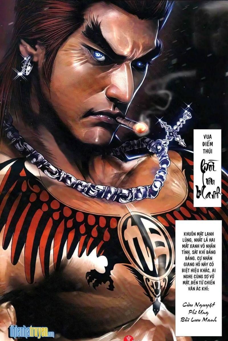 hỏa vũ diệu dương chapter 698 4