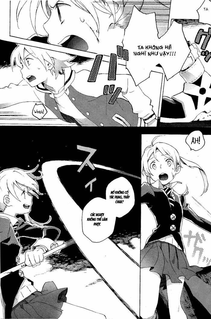 soul eater dj collection chapter 9 21