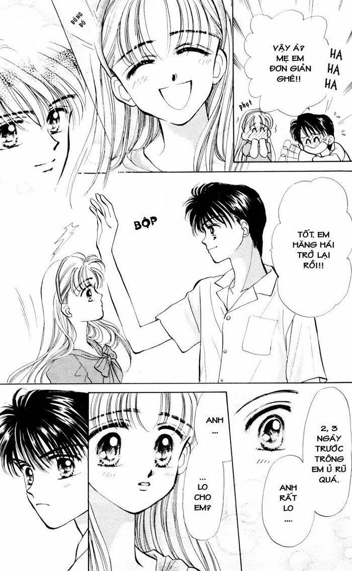 baby love chapter 3 6