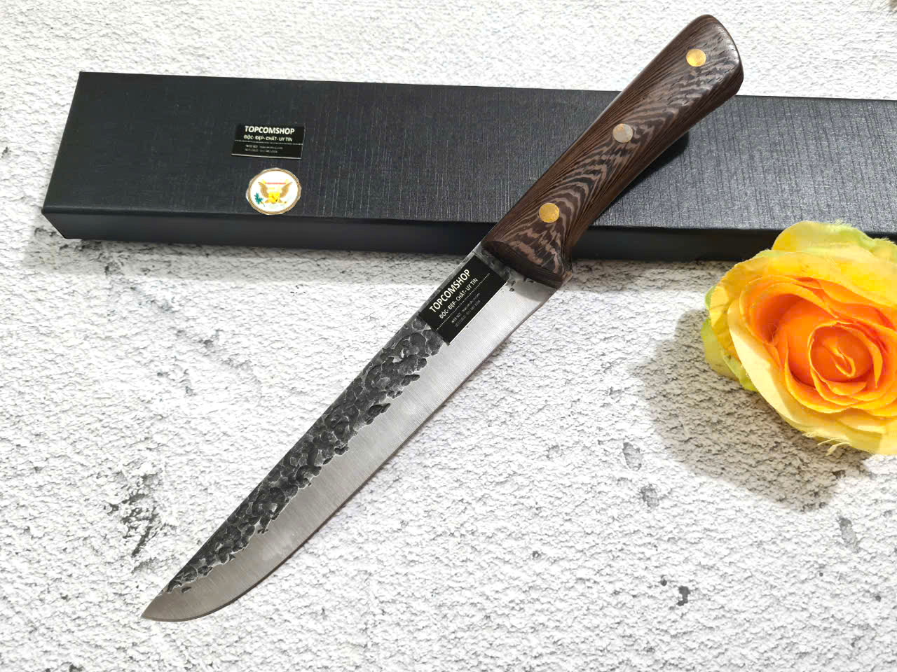 DAO BẾP THÁI, LỌC MÃ q2TR8