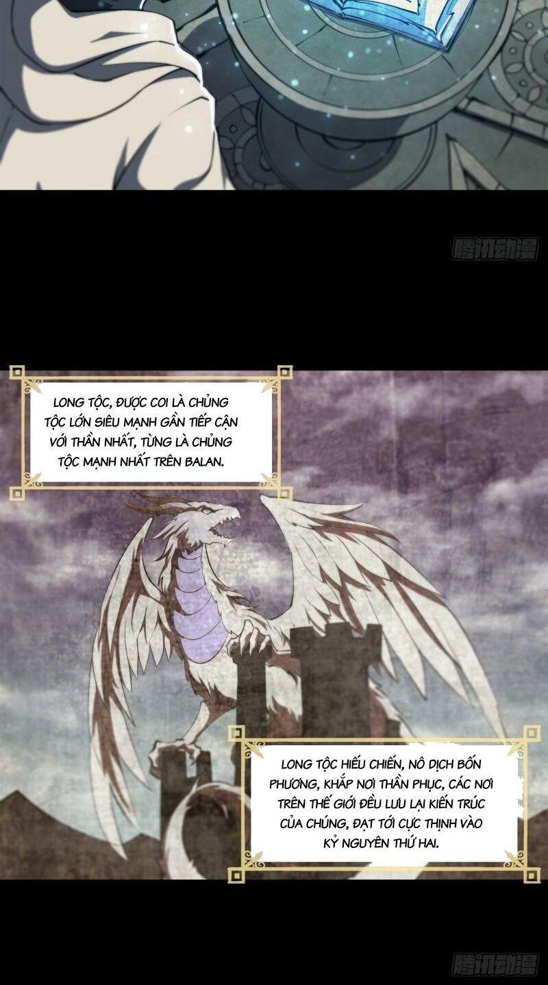 huyết cơ và kỵ sĩ chapter 209 8