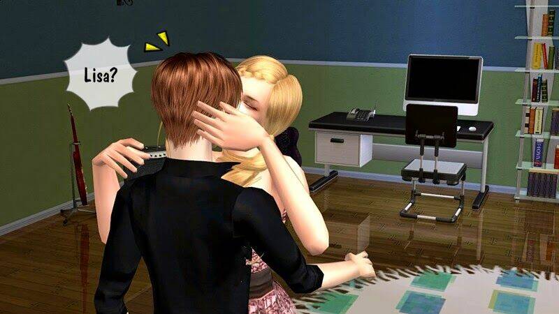 viên đạn bạc [truyện sims 2] chapter 25 95