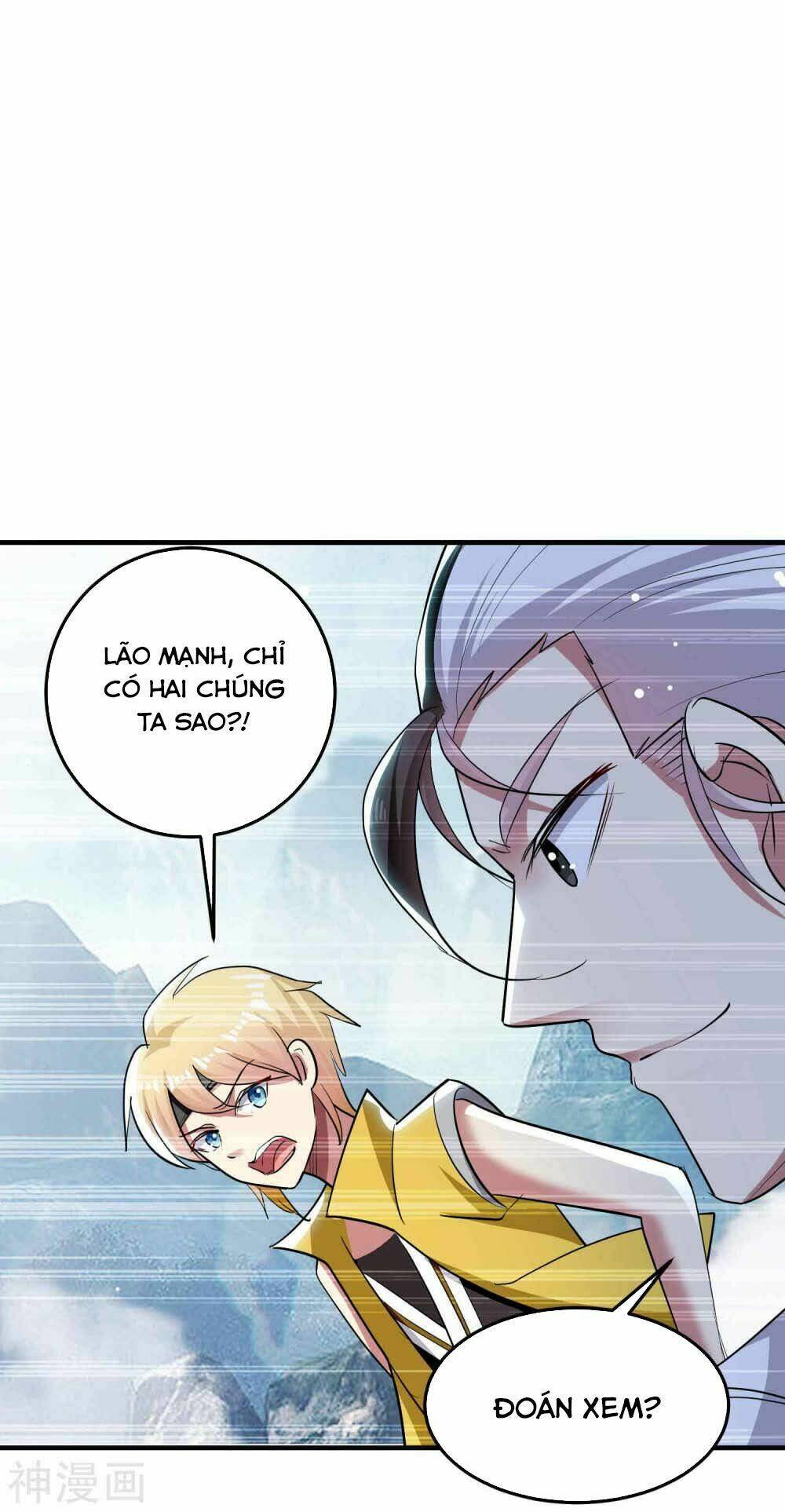 vạn giới tiên vương chapter 91 27