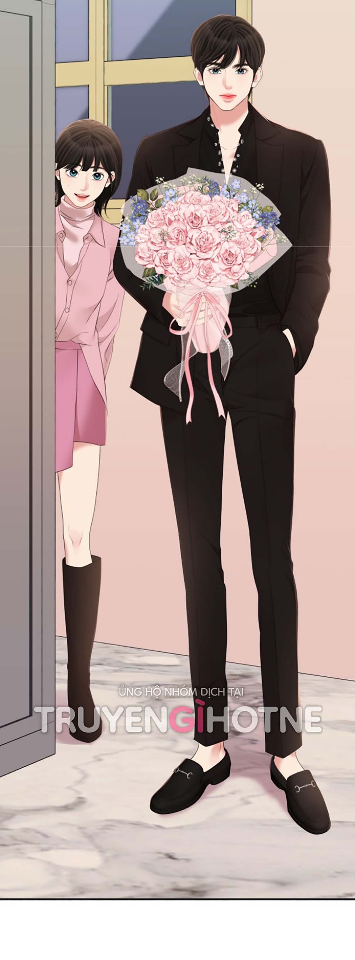 gửi em người đánh cắp những vì sao - to you who swallowed a star chapter 112.2 48