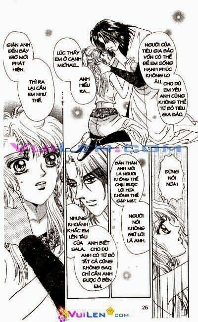 tinh linh của biển chapter 7 25