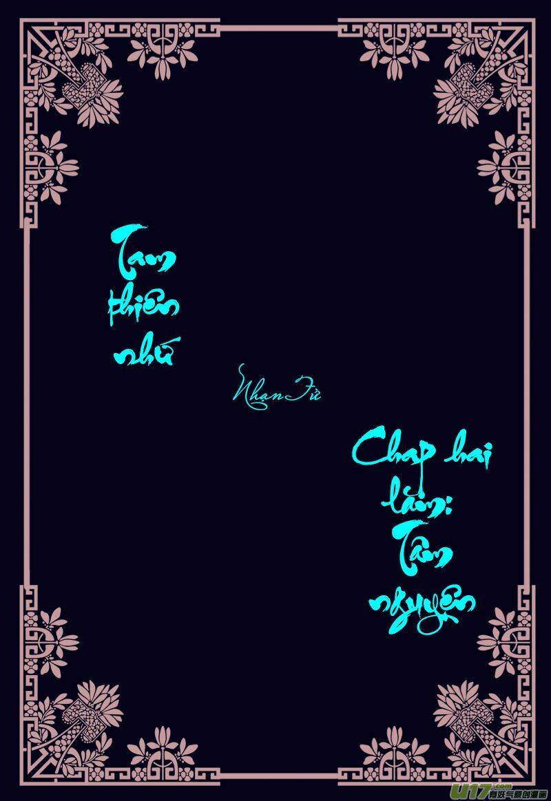 tam thiên nhứ chapter 25 1