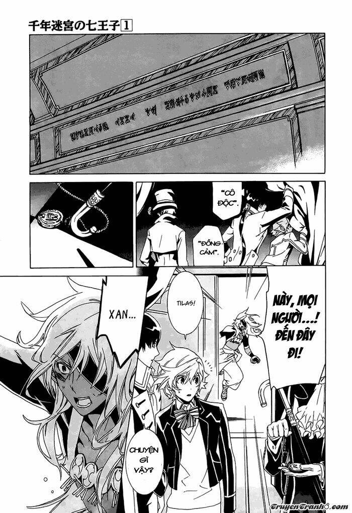 seven prince of the thousand years labyrinth chapter 1 55