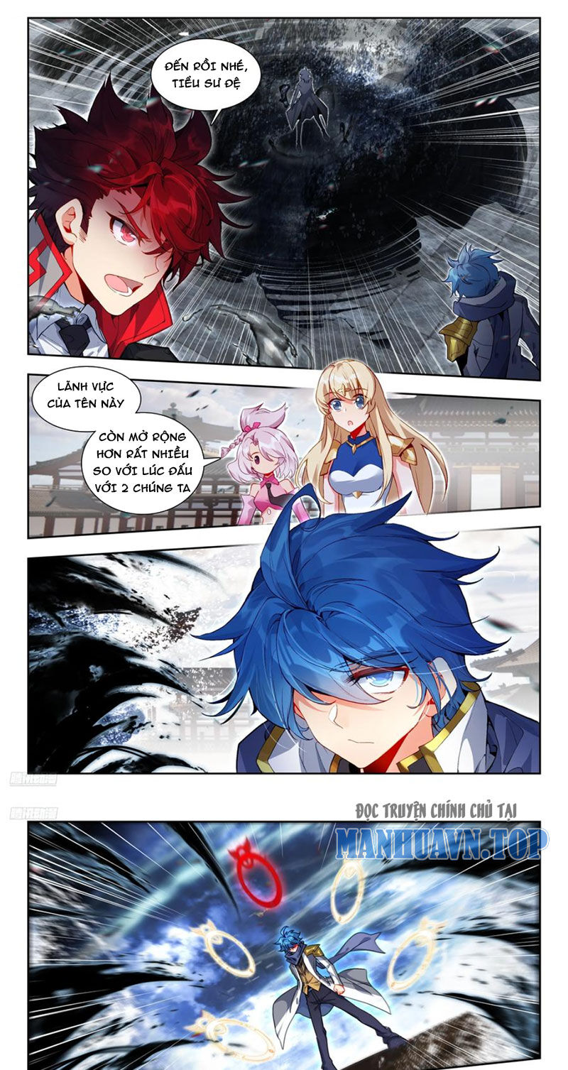 đấu la đại lục ii (tuyệt thế đường môn) chapter 416 1