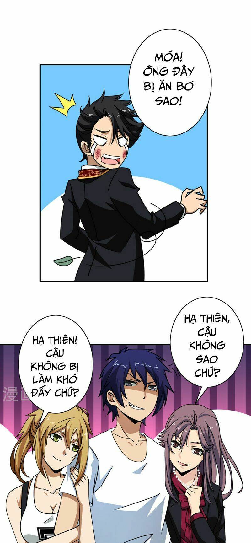 hộ hoa cao thủ tại đô thị chapter 30 17