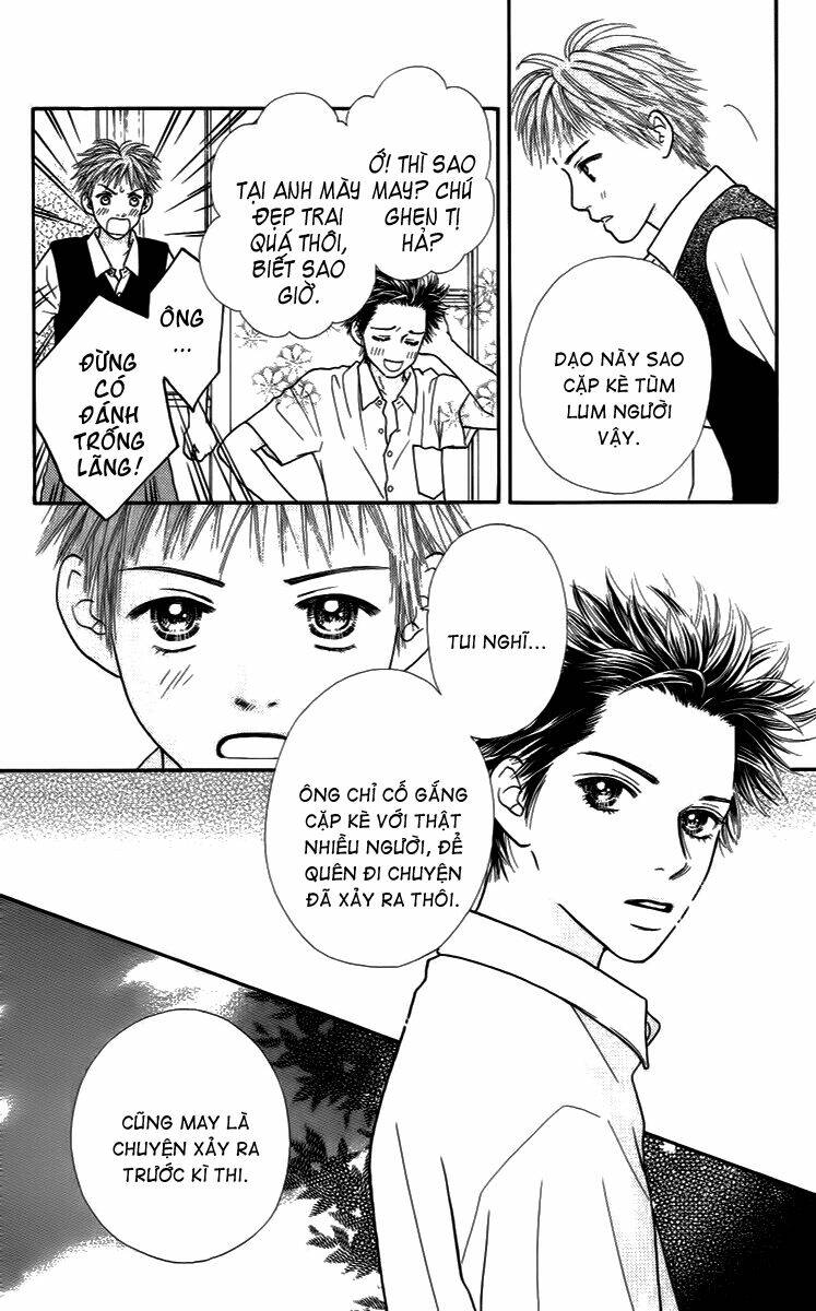 parfait tic - cô láng giềng chapter 27 11