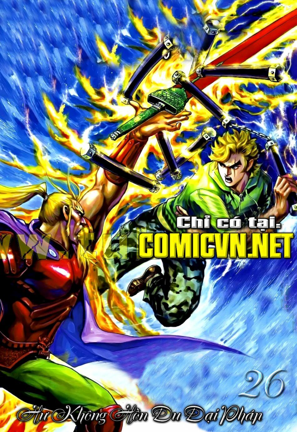 thạch hắc long truyện chapter 25 31