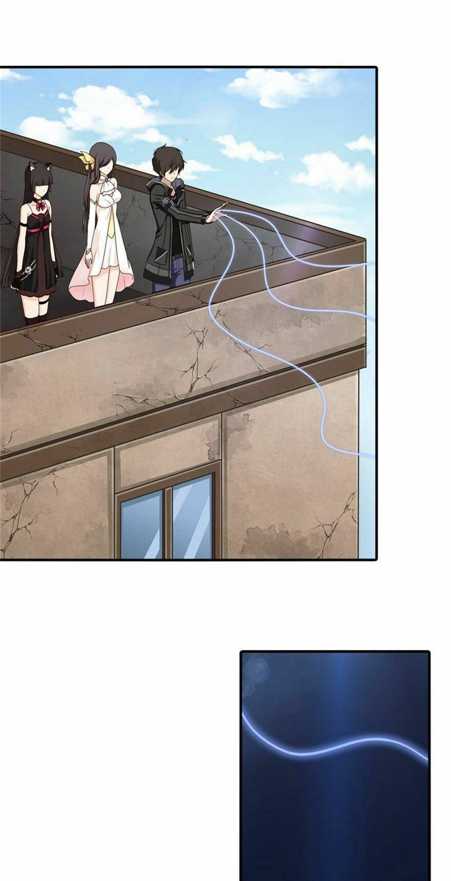 bạn gái virus của tôi chapter 42 9