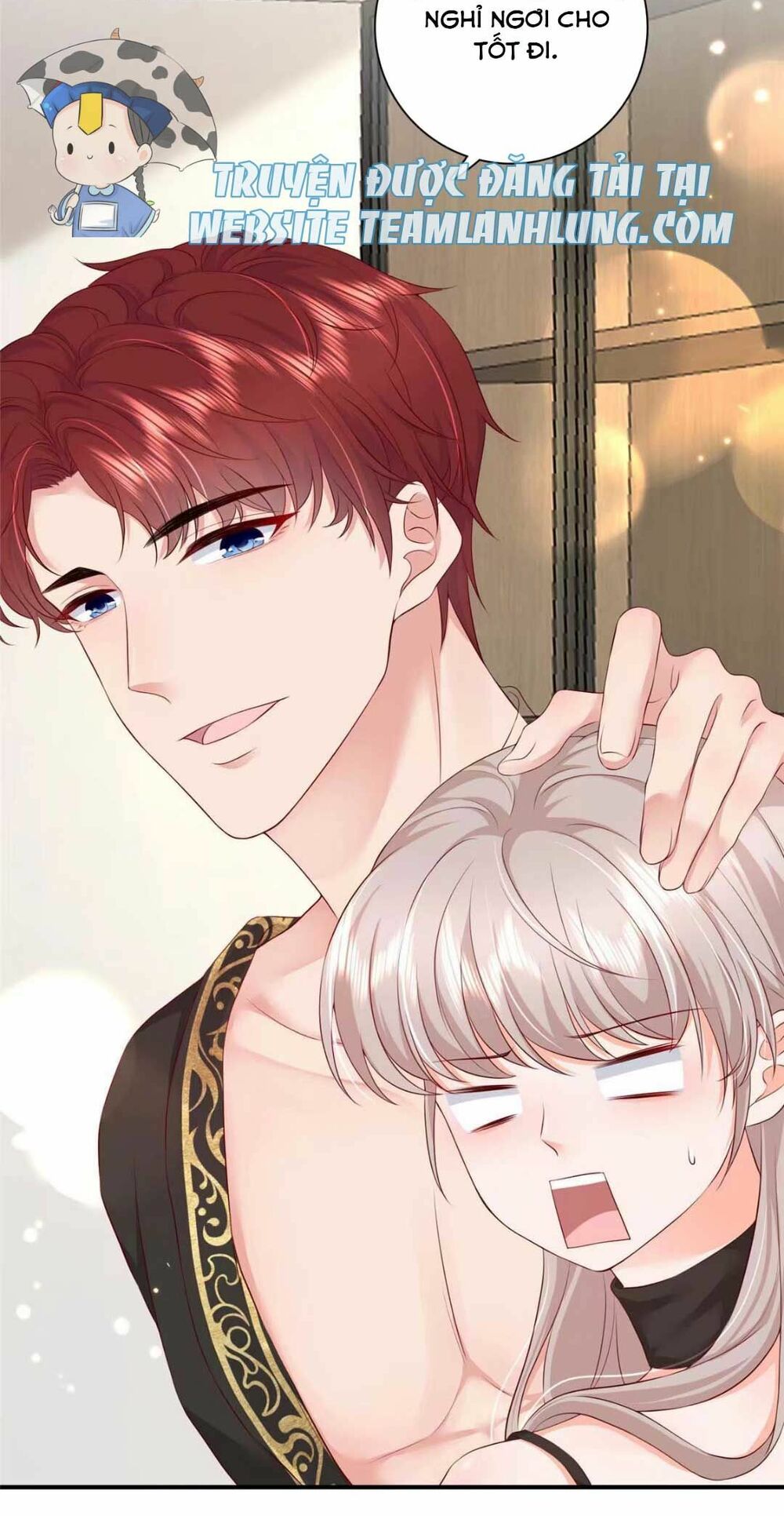 manh thê bé bỏng không dễ chọc chapter 6 9