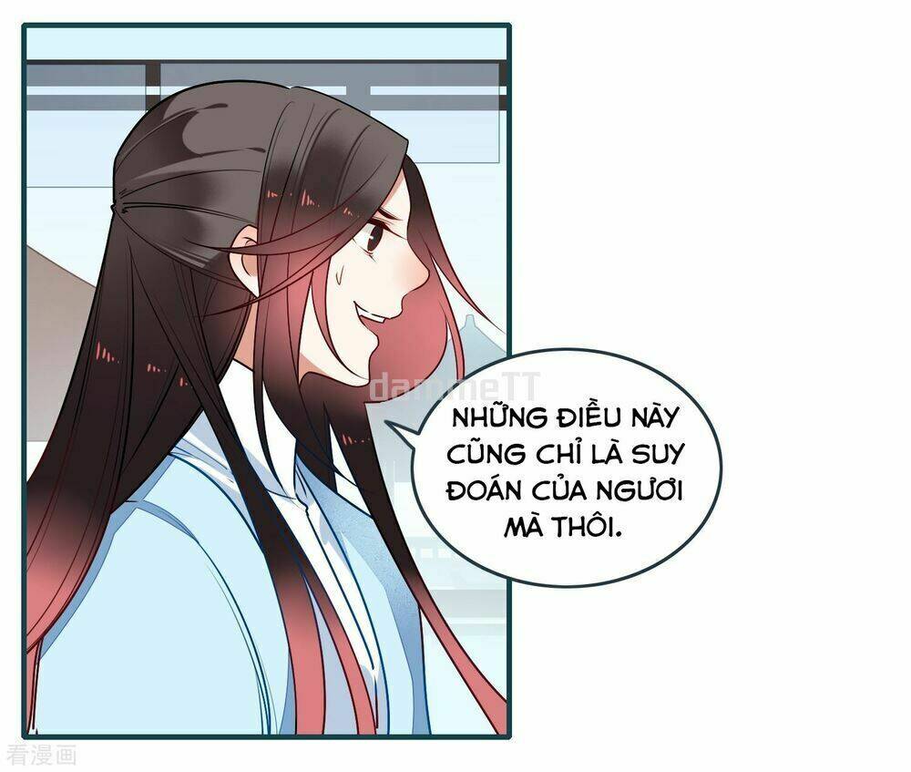 bỉ ngạn hoa chapter 27 21