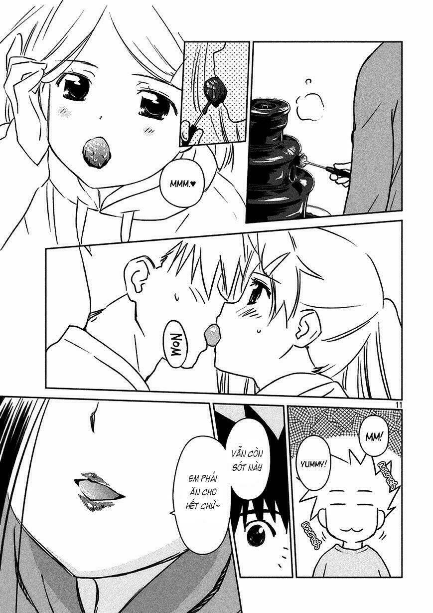 kiss x sis chapter 97 15