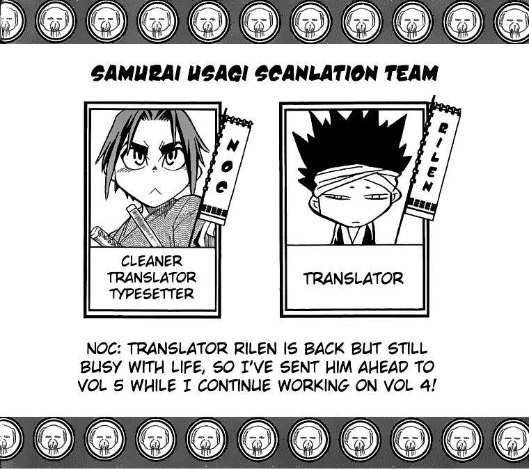 samurai usagi chapter 28 21