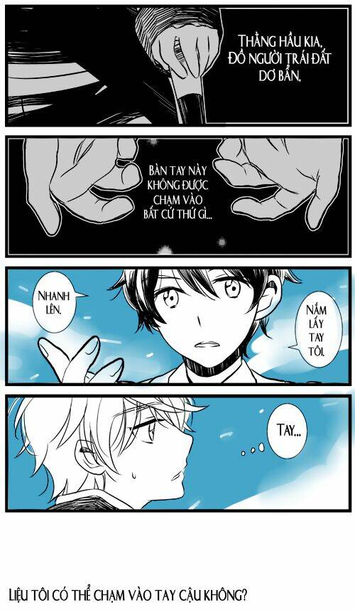 aldnoah.zero short doujinshi chapter 4 1