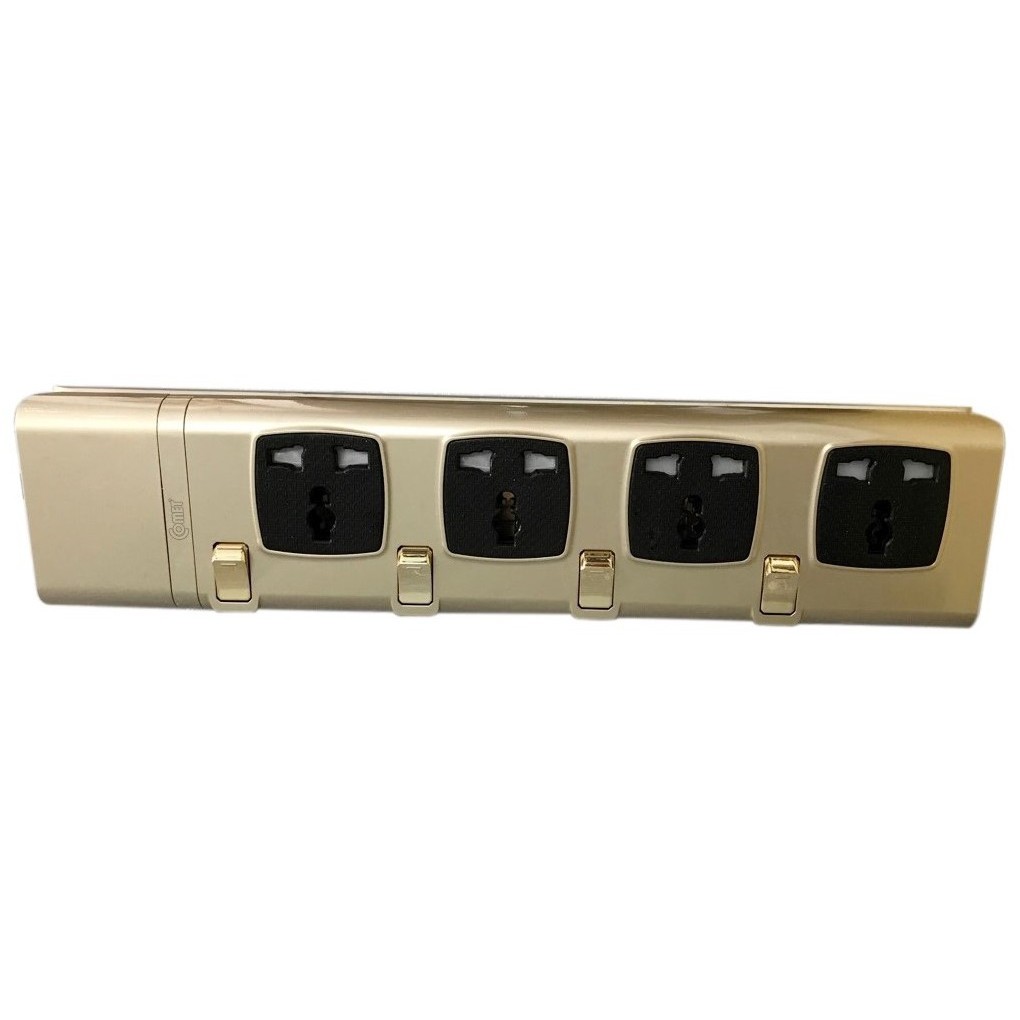 Ổ cắm điện nối dài Comet CESG1403