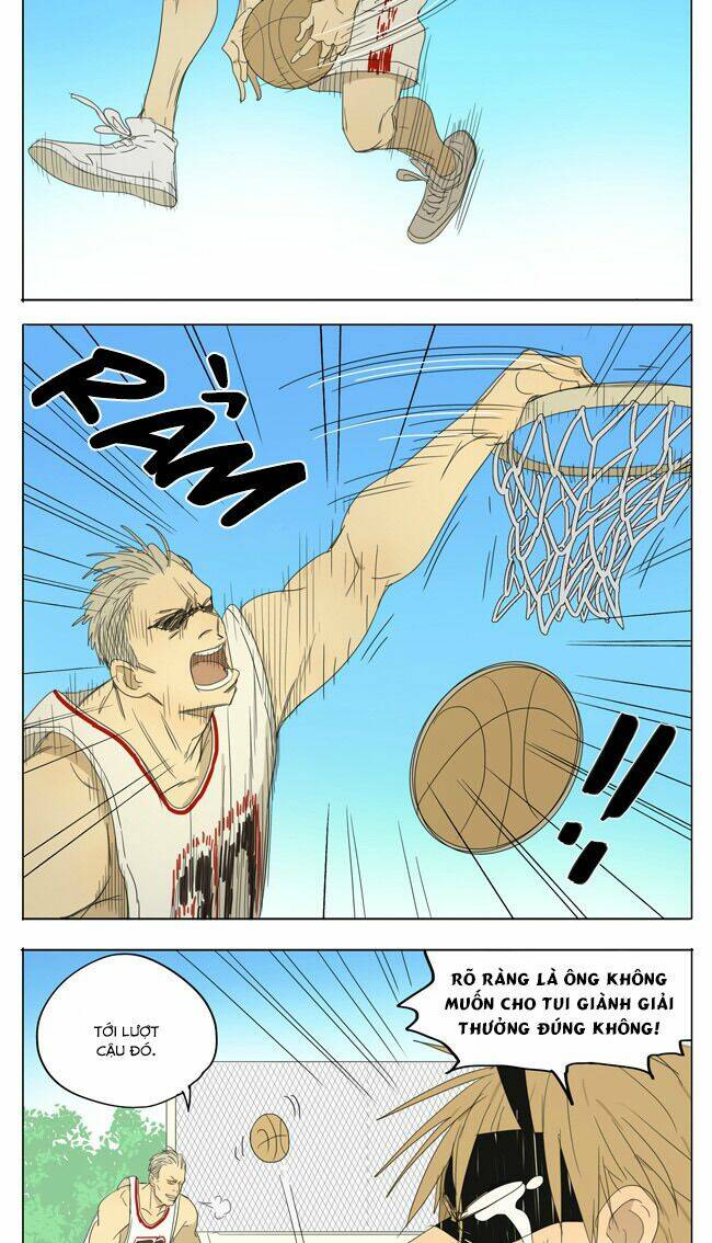 mosspaca advertising department chapter 53 5