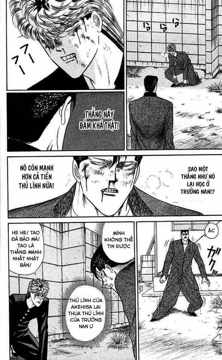 kyou kara ore wa - cặp bài trùng chapter 42 10
