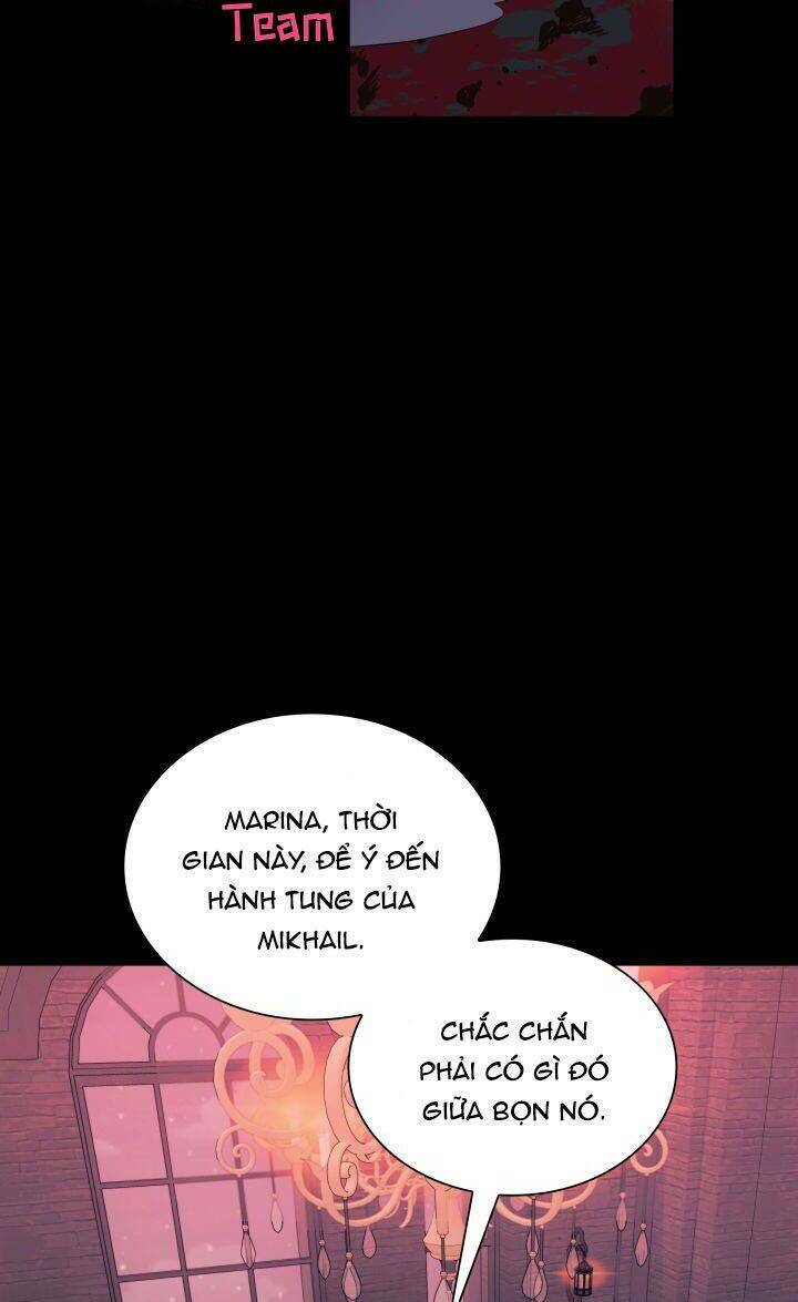 dây xích kiềm chế nam chính hắc ám tuột mất rồi chapter 40 14