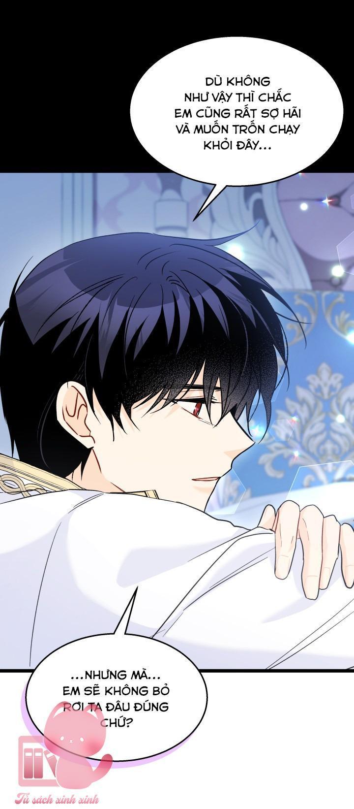 quan hệ cộng sinh giữa báo đen và thỏ trắng chapter 119 35