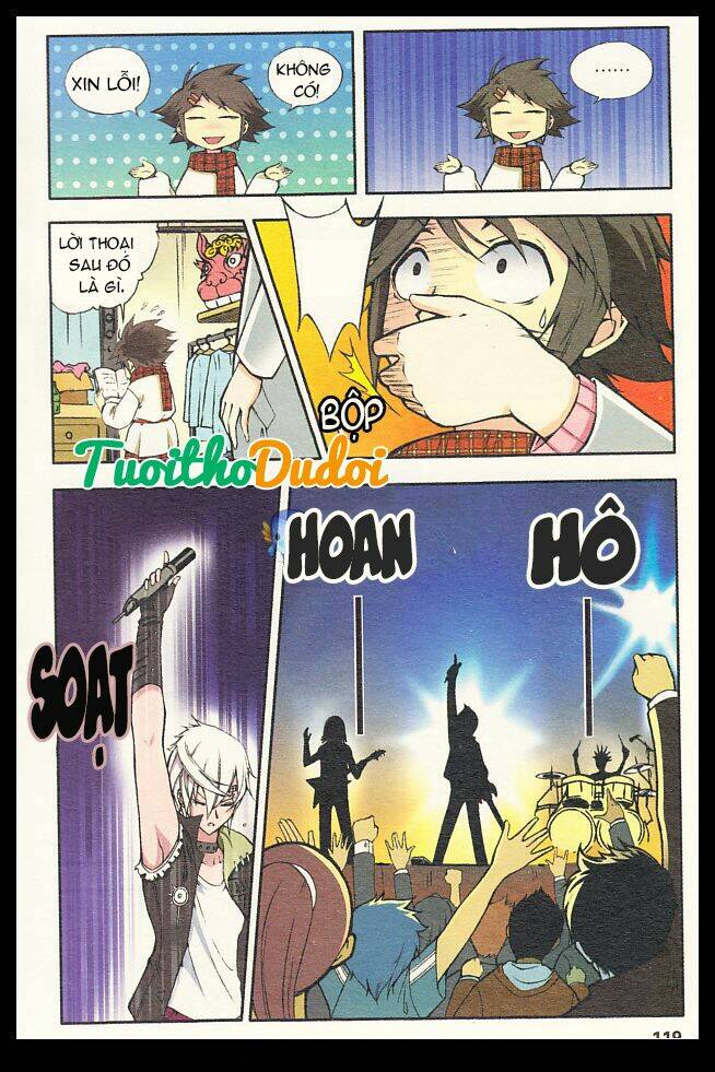 a sa chuyên dụng chapter 10 17