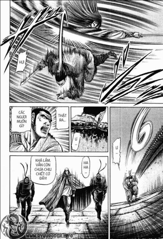 chú bé rồng - ryuuroden chapter 80 20