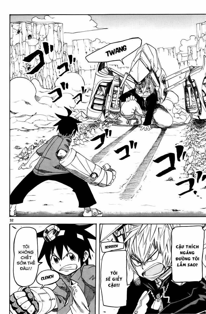 bullet armors chapter 5 36